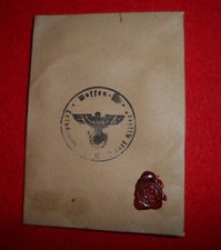 ALTE TÜTE 2. WELTKRIEG MIT