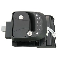 Keyless Entry Türschloss Fernbedienung Türschloss Rechte Seite für RV Wohnwagen