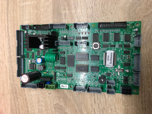 Cpu board steuerung necta - board,