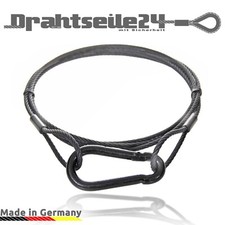 Seil Sicherungsseil Stahlseil