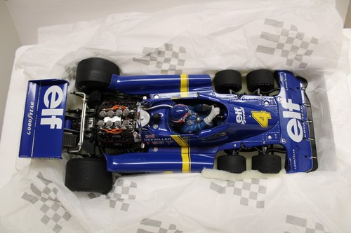 Exoto tyrrell ford - ford, patrick