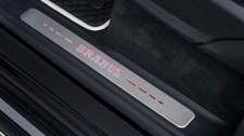 Brabus einstiegsleisten - brabus,