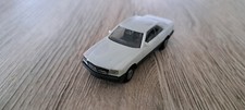 693 Spur H0 1:87 Herpa Mercedes 560 SEC weiß