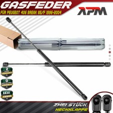 2x Gasfeder Heckklappe