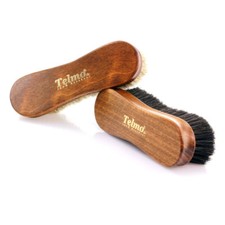 Große Premium Glanzbürste