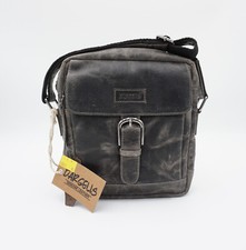 Leder Umhängetasche