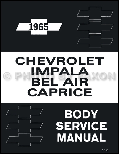 1965 chevy body - 1965,