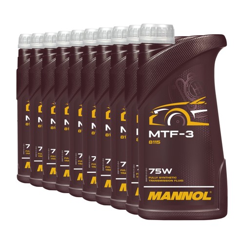 Mannol mtf sae 75w - mtf-3,