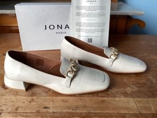 Elegante jonak schuhe eckige - elegante,