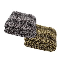 Schnee-Leo-Nardo Coral Fleece