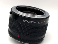 Soligor converter 7 - 7, 2x
