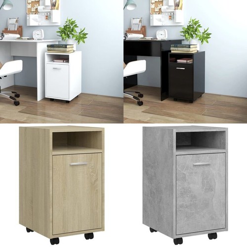 Beistellschrank mit rollen - beistellschrank,