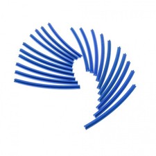 20x Lego Train Track 16L Curve