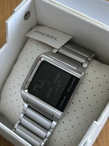 Diesel 7083 stainless steel - 7083,