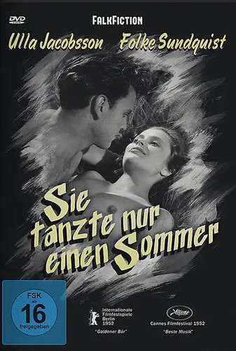 Sie tanzte nur einen sommer - tanzte,