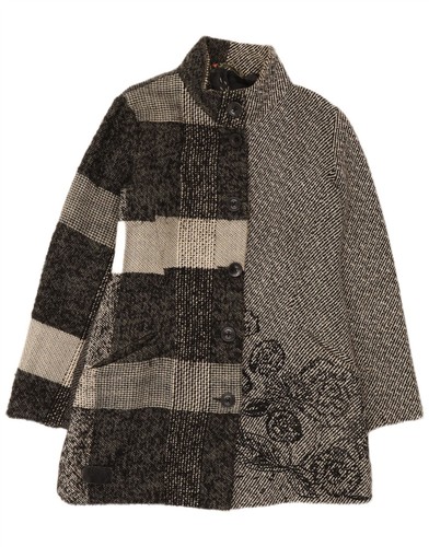 Desigual damen mantel 42 - eu,