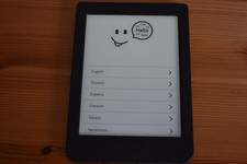 TOLINO Page 2 eBook Reader, 8