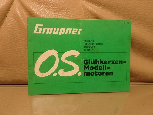 Graupner anleitung - graupner,