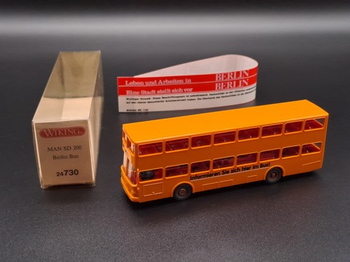 Wiking 24 730 - wiking, 1:87