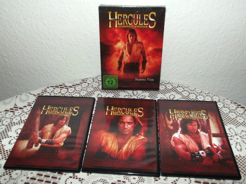 Dvd herkules the - dvd, herkules-the