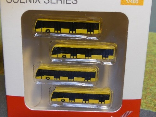400 herpa scenix airport - 1/400,