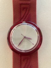 VINTAGE POP SWATCH UHR  03
