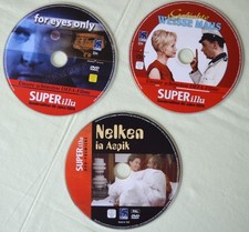 3 DVD 3 Filme DDR Schauspieler