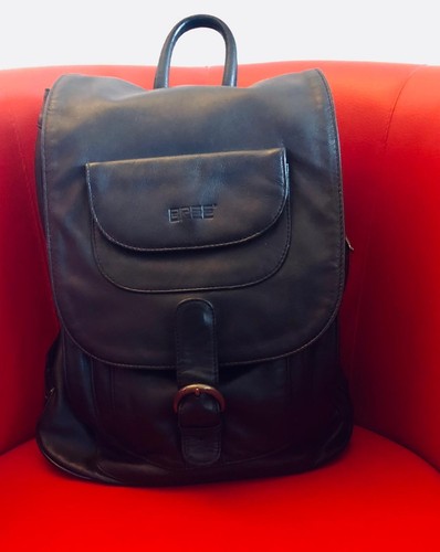 Orginal leder rucksack von - rucksack,