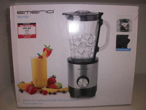 Emerio standmixer glas - emerio, 1,5l