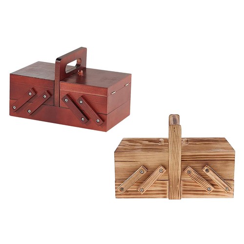 Holz nähen kit - kit, box