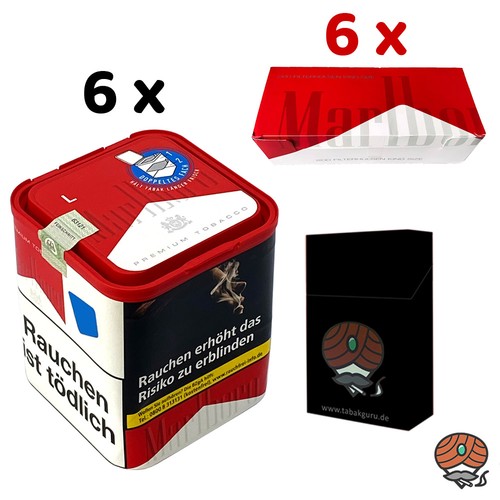 Marlboro rot tabak 103g l - rot,