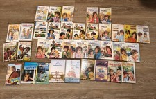 35x jugendbücher dolly - 35x, dolly,