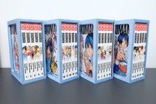 Bakuman Manga 1-20 – Komplett – 4x Schuber Maßanfertigung – Tokypop Sammlung