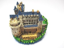 Amboise Schloss Loire Poly