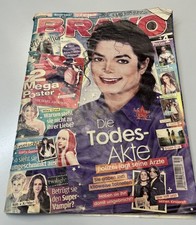 Bravo 30/2009, mit 2 Mega Poster von Michael Jackson, Bravo Zeitschrift