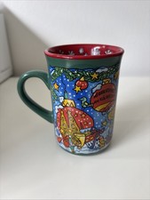 Weihnachtsmarkt Tasse am
