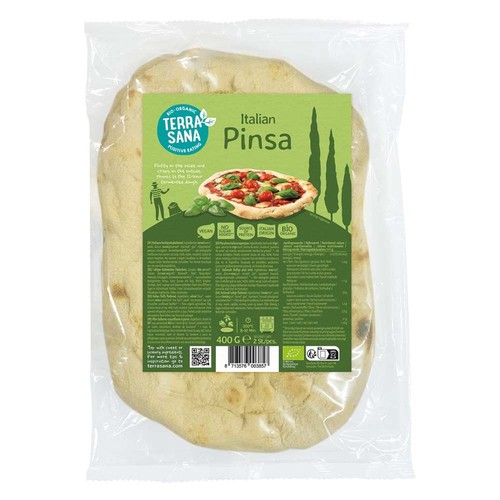 Pinsa fladenbrot 400g - 400g, |
