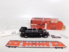 Rio 1:43 Modell Oldtimer PKW 64 Mercedes-Benz MB 1942 NEUW+OVP #DT10-0,5