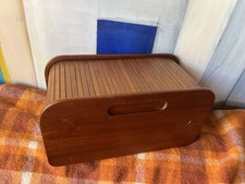 EUC MCM Vintage EiD Teak