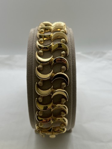 Massives 18kt 750 gelbgold - massives,
