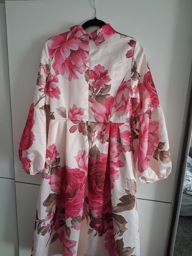 Damen linien kleid kurz - zu,
