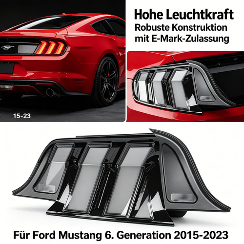 Paar beleuchtung led - 1, l+r