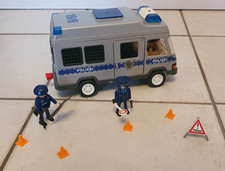 Playmobil Mannschaftswagen