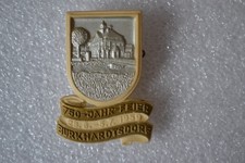 alte DDR Anstecknadel