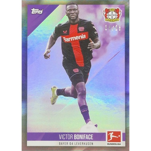 2023 topps bundesliga stars - 2023/24,