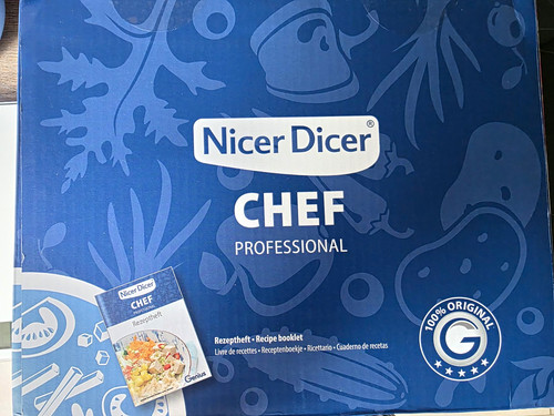Genius nicer dicer chef - genius,