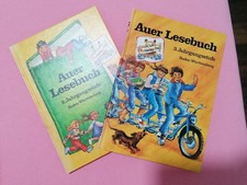❤️SCHNÄPPCHEN❤️ 2x Lesebuch Grundschule Lernen Schule Neuwertig Leseförderung