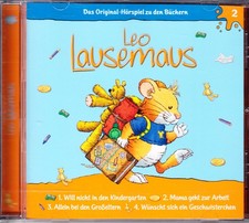 CD Leo Lausemaus 2 - Will