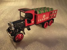 Kenworth Truck 1925 1:50? Ertl Collector's Club Pritsche/Fässer OVP/Schatulle