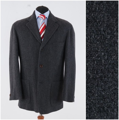 Dunkelgraue filzjacke blazer - filzjacke,